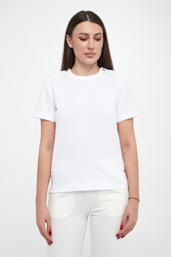 T-shirt damski Tama JOOP!