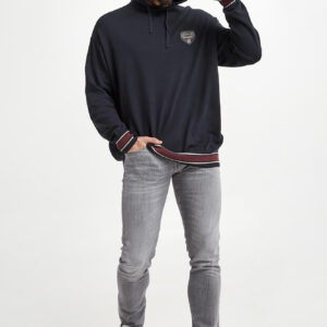 Sweter męski z kapturem ARMANI EXCHANGE