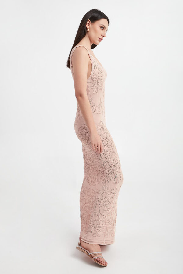 Sukienka dzianinowa TWINSET