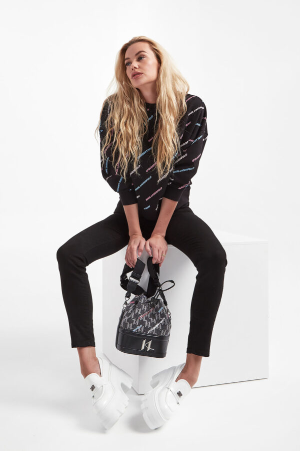 Bluza damska KARL LAGERFELD