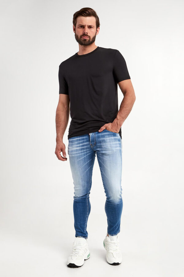 T-shirt 2-pak męski DSQUARED2