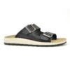 Klapki FLY FLOT 77G64FC czarny 6403