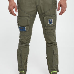 b403b1f5bd5a77793537a88b6bf39467afbd2fd9 Spodnie męskie AERONAUTICA MILITARE