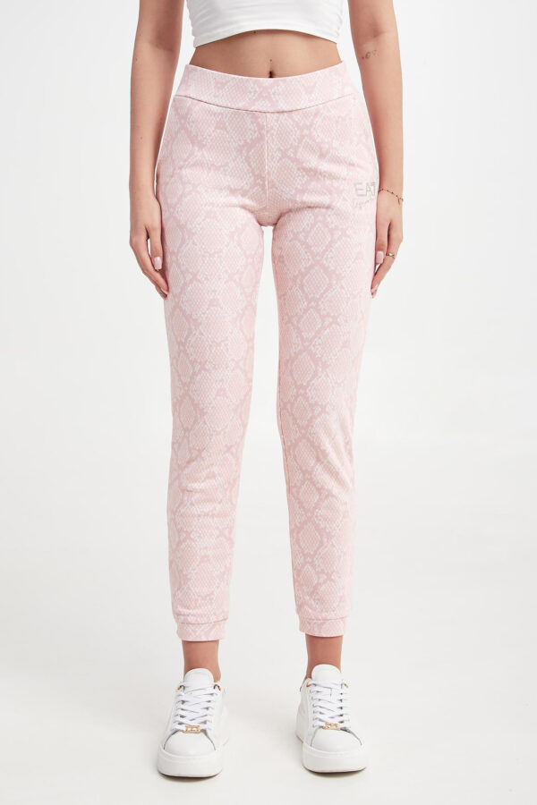 Spodnie damskie EA7 EMPORIO ARMANI