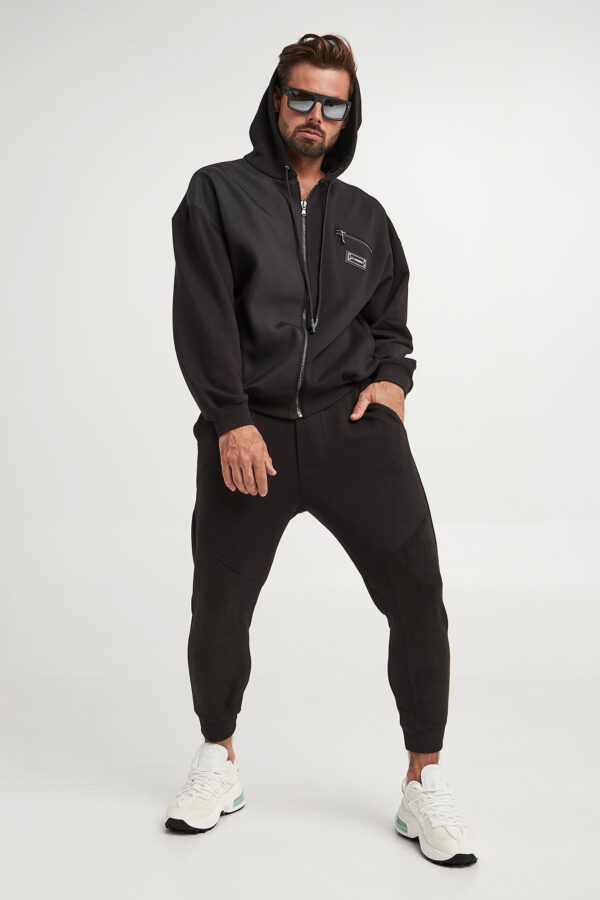 Bluza dresowa męska LES HOMME