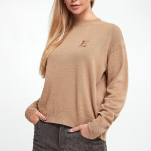 Sweter damski wełniany ERMANNO FIRENZE