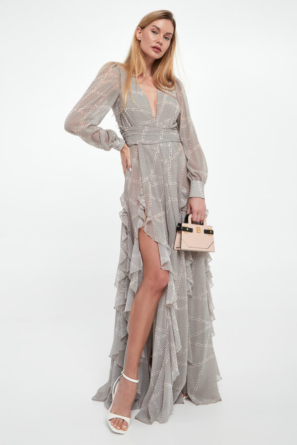 Sukienka maxi ELISABETTA FRANCHI