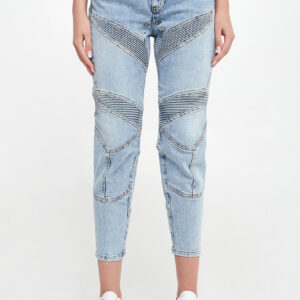 Jeansy damskie Barrea PINKO