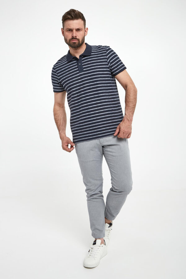 Polo męskie Alaron JOOP! JEAN