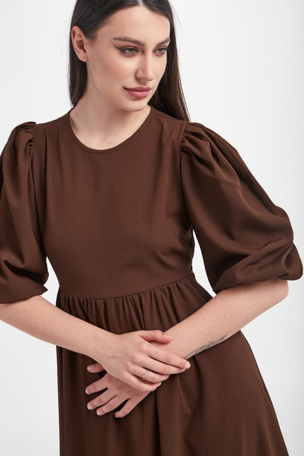 Sukienka muślinowa NOTES DU NORD