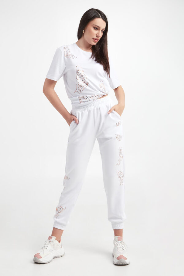 T-shirt damski EA7 EMPORIO ARMANI