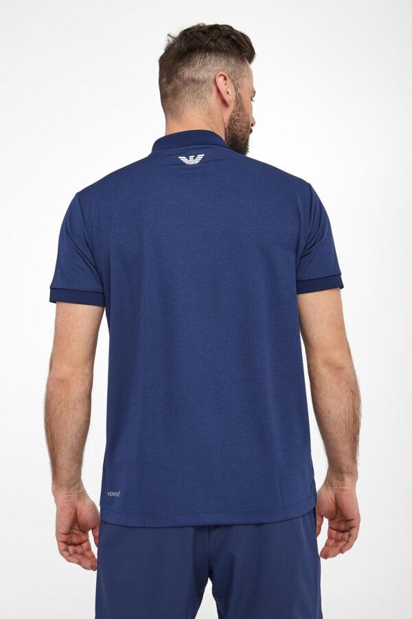 Polo męskie EA7 EMPORIO ARMANI