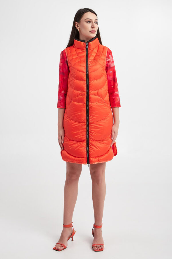 Kamizelka damska puchowa Ebba SPORTA