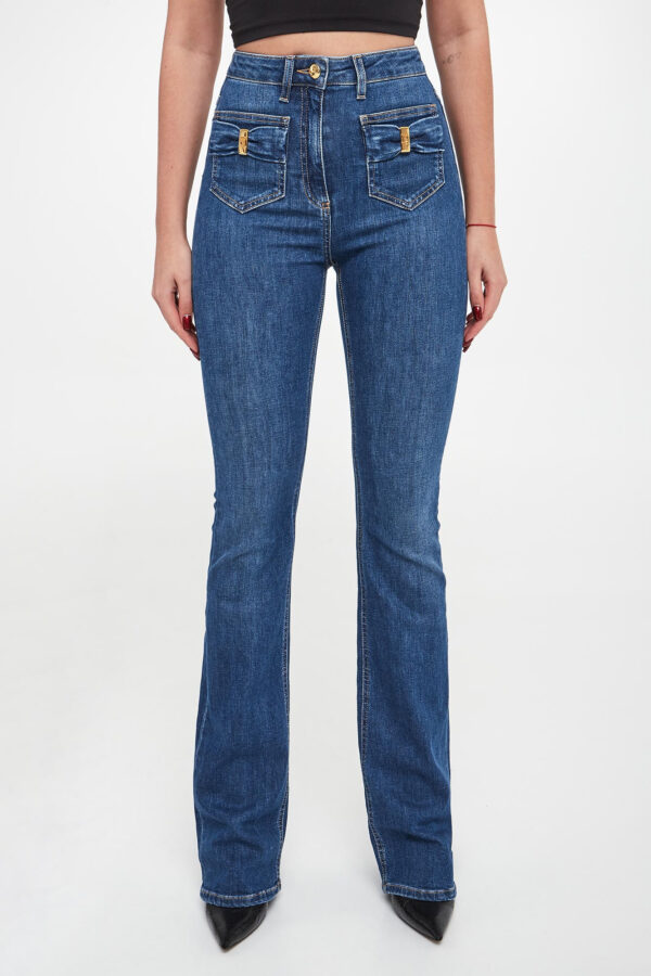 Jeansy damskie ELISABETTA FRANCHI