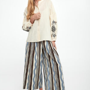 Koszula damska lniana Ilex WEEKEND MAX MARA