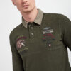 Polo męskie AERONAUTICA MILITARE