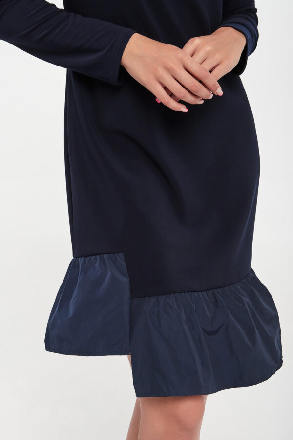 Sukienka mini JOSEPH RIBKOFF