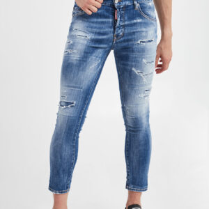 b8236bbf1ff5009b12dfbb4163b6a9e56e8e68e2 Jeansy męskie Skater Jean DSQUARED2