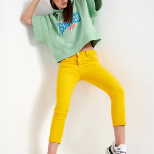 Bluza z kapturem damska DSQUARED2