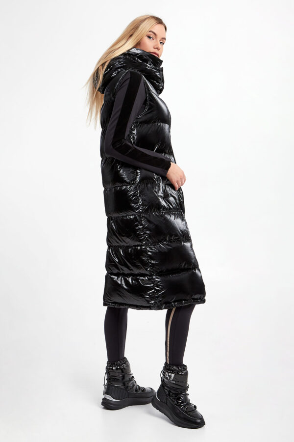 Kamizelka damska puchowa BLAUER