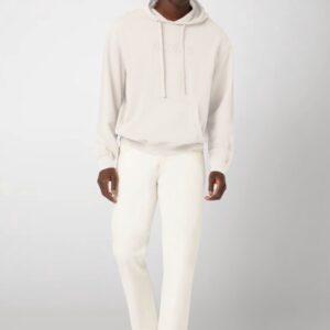 GUESS Beżowa bluza męska Finch Terry