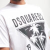 T-shirt męski DSQUARED2