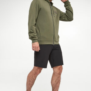 Bluza męska z kapturem EA7 EMPORIO ARMANI