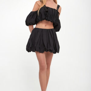 Top damski popelinowy Raul PINKO