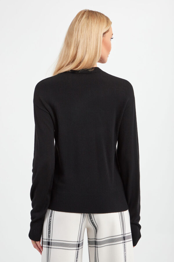 SWETER KARL LAGERFELD