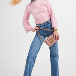 Sweter damski z angory LIU JO