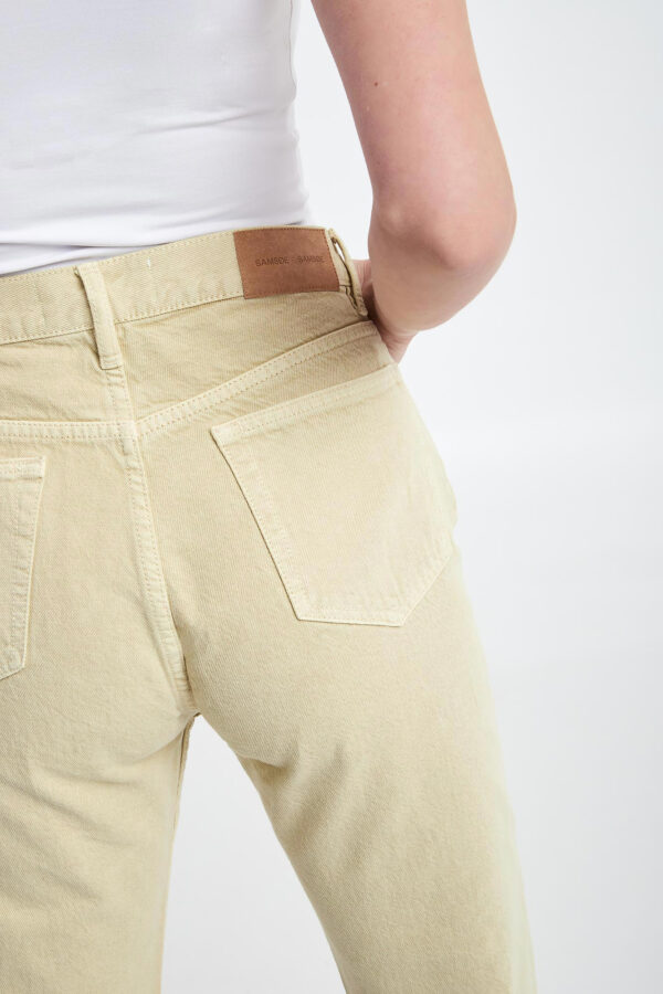 Jeansy damskie Samsøe Samsøe