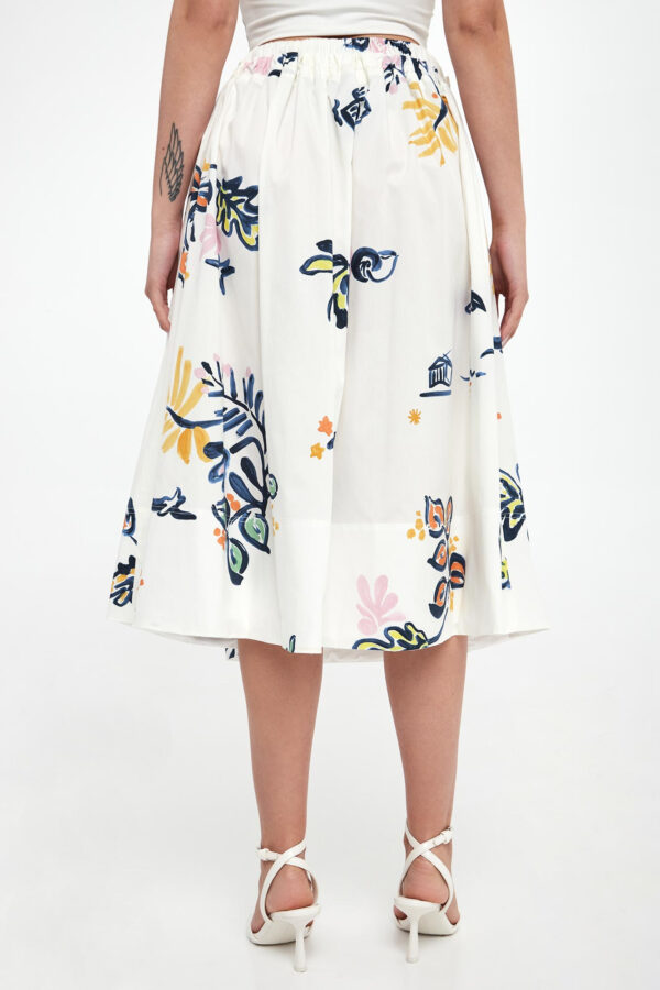 Spódnica midi Zambia MARELLA