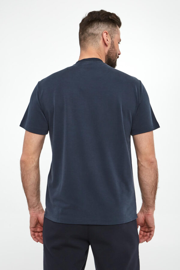 T-shirt męski EA7 EMPORIO ARMANI