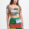 Top damski KENZO