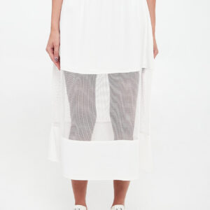 Spódnica midi ARMANI EXCHANGE