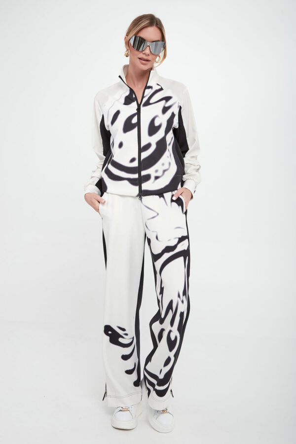 Bluza damska rozpinana SPORTA