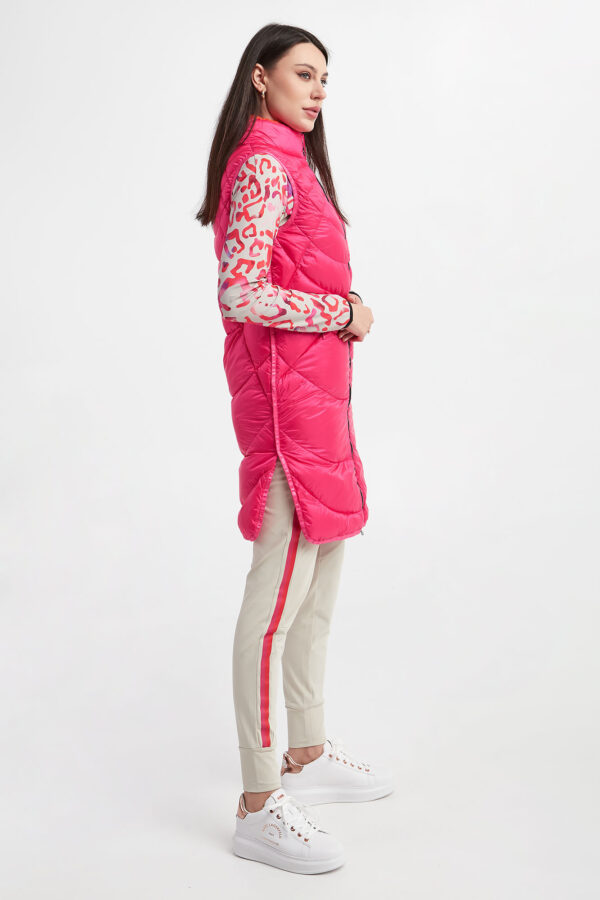 Kamizelka damska puchowa Ebba SPORTA