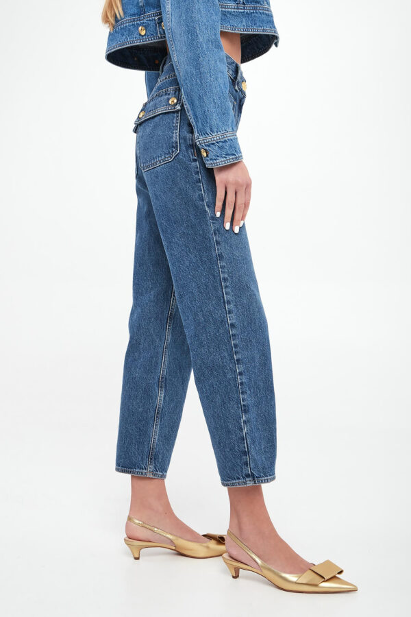 Jeansy damskie ELISABETTA FRANCHI