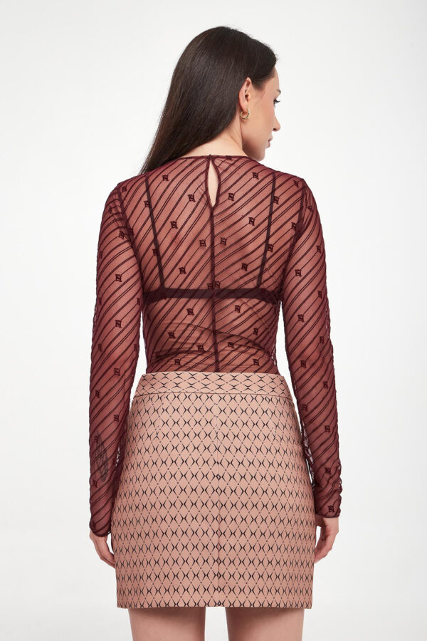 Body tiulowe ELISABETTA FRANCHI