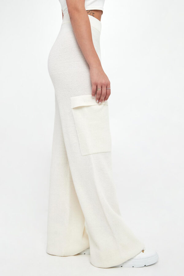 Spodnie damskie wełniane ERMANNO FIRENZE