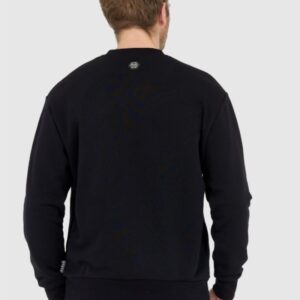 PHILIPP PLEIN Czarna bluza męska x-ray skull