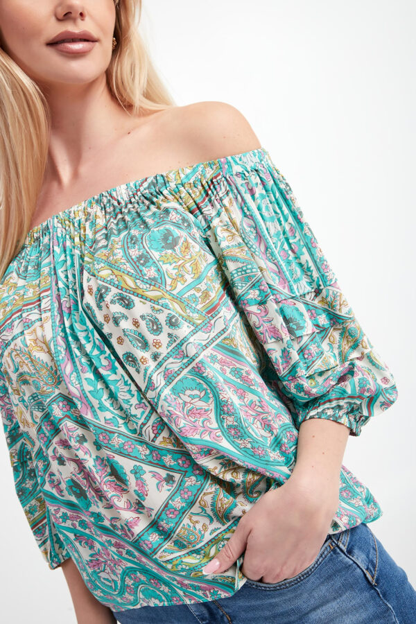 Bluzka damska Fenj BA&SH