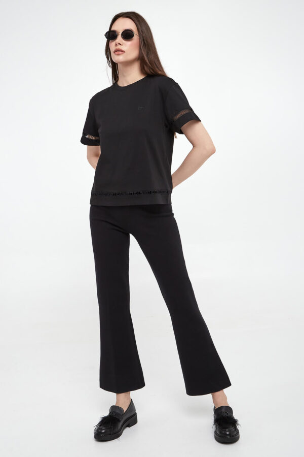 T-shirt damski TWINSET