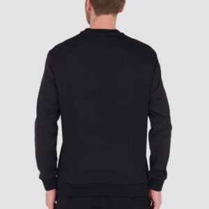 GUESS Czarna męska bluza