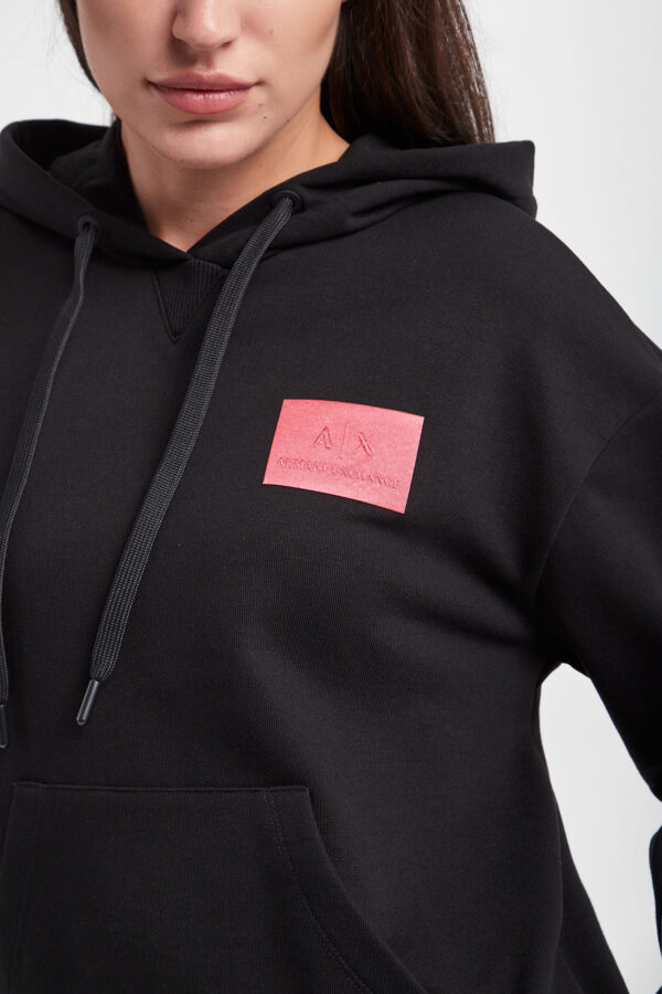Bluza dresowa damska ARMANI EXCHANGE