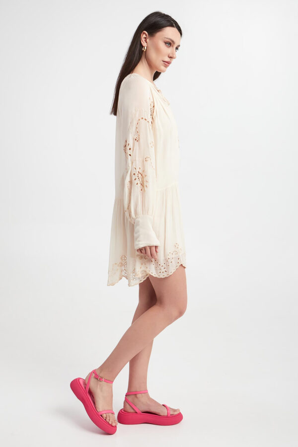 Sukienka mini PATRIZIA PEPE