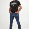 T-shirt męski DSQUARED2