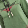 Bluza damska z kapturem AERONAUTICA MILITARE