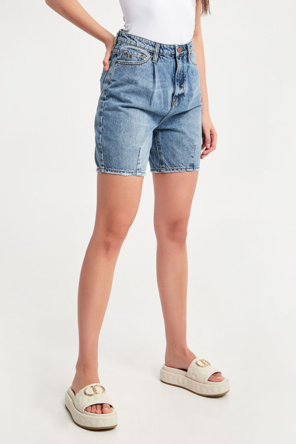 Spodenki jeansowe ARMANI EXCHANGE