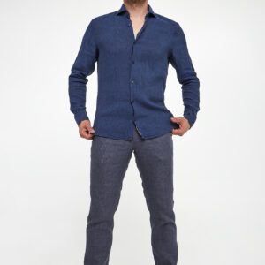 Koszula męska lniana Pai-W JOOP!